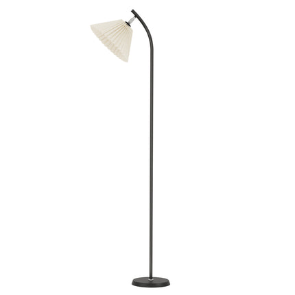 Artiss Floor Lamp LED Light Stand Modern Home Living Room Office Reading Black.