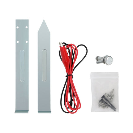 Giantz 18km Electric Fence Energiser 1.56J.