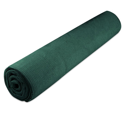 Instahut 50% Shade Cloth 3.66x30m Shade Cloth Sail Heavy Duty Shadecloth Garden Mesh Roll GR.