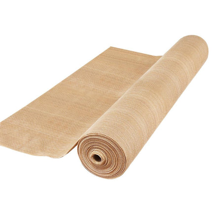 Instahut 90% Shade Cloth 1.83x30m Shadecloth Sail BE.