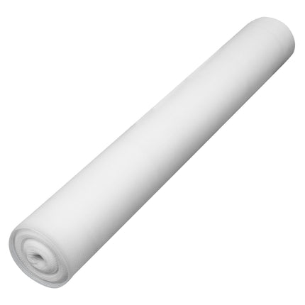 Instahut 50% Shade Cloth 1.83x50m Shadecloth Garden White.