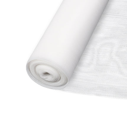 Instahut 50% Shade Cloth 1.83x50m Shadecloth Garden White.