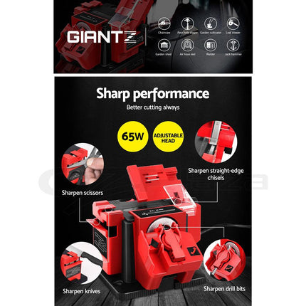 Tools > Power Tools > Chainsaws.