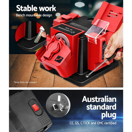 Tools > Power Tools > Chainsaws.