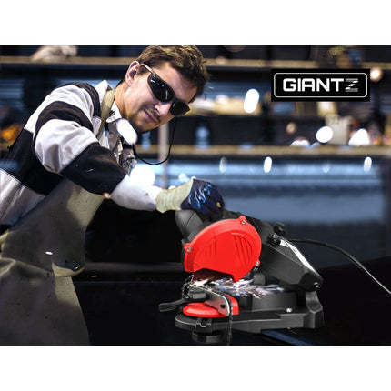 Giantz Chainsaw Sharpener Electric Chain Blade Sharpening Tool Grinder.