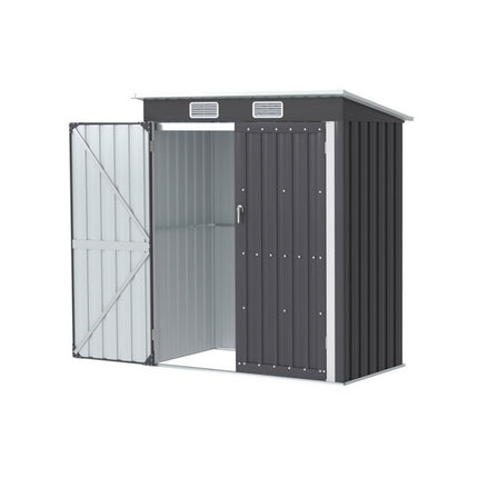 Giantz Garden Shed 1.62x1M Outdoor Storage Tool Workshop House Shelter.