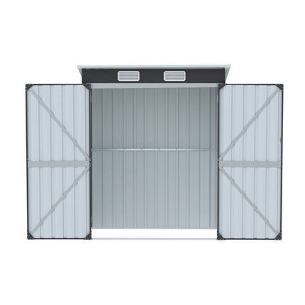 Giantz Garden Shed 1.62x1M Outdoor Storage Tool Workshop House Shelter.