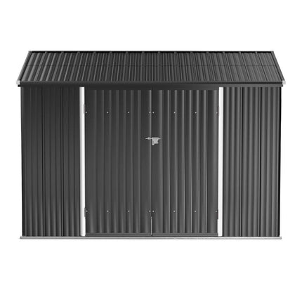 Giantz Garden Shed Galvanised Steel 3.05x1.5M Outdoor Storage Shed Workshop House Shelter.