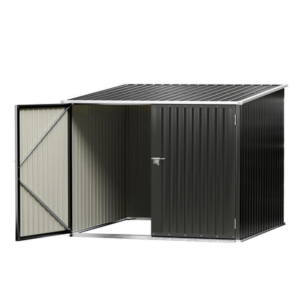 Giantz Garden Shed Sheds Outdoor Storage 2.06x1.96M Tool Workshop House Shelter.