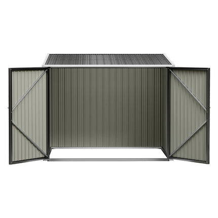 Giantz Garden Shed Sheds Outdoor Storage 2.06x1.96M Tool Workshop House Shelter.