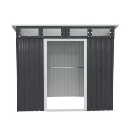 Giantz Garden Shed 1.62x1M Outdoor Storage Tool Workshop House Shelter.