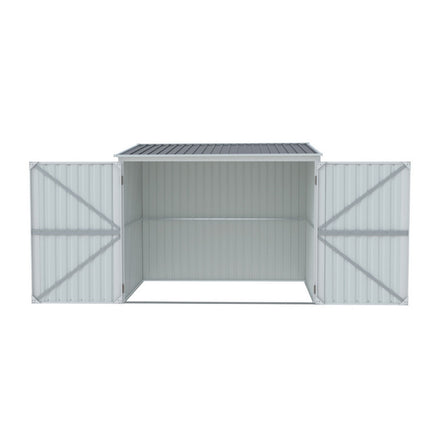 Giantz Garden Shed 3.22x1.96M Outdoor Storage Tool Workshop House Shelter.