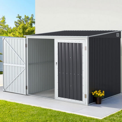 Giantz Garden Shed 3.22x1.96M Outdoor Storage Tool Workshop House Shelter.