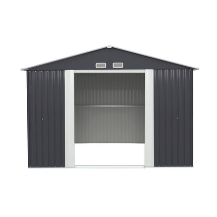 Giantz Garden Shed 3x3M Outdoor Storage Tool Workshop House Shelter.