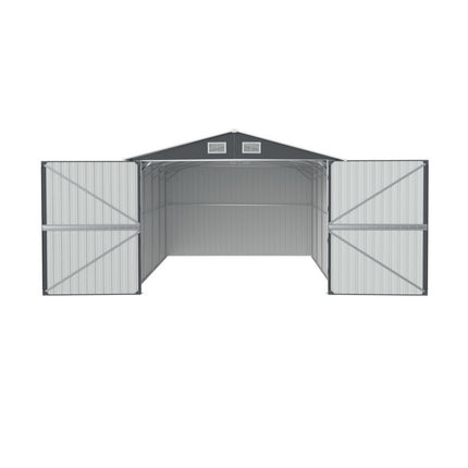 Giantz Garden Shed Sheds Outdoor Storage 3x5.38M Tool Workshop House Shelter.
