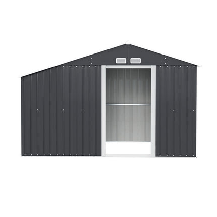 Giantz Garden Shed 3.22x1.96M Outdoor Storage Tool Workshop House Shelter.