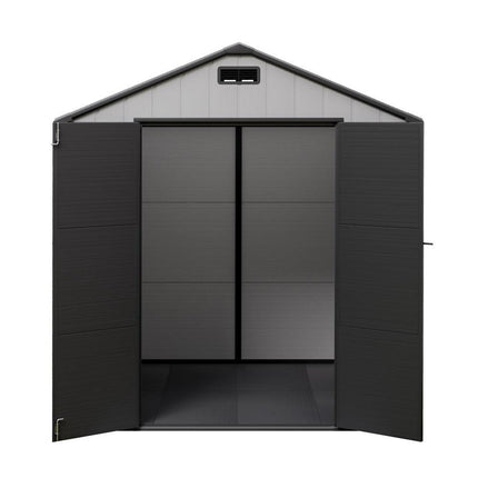 Giantz Garden Shed Sheds Outdoor Storage 2.15x2.14M Tool Workshop House Shelter.