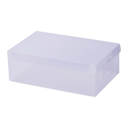 Artiss 40X Shoe Box Storage Clear Case Foldable Stackable.