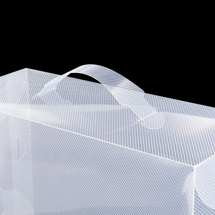 Artiss 40X Shoe Box Storage Clear Case Foldable Stackable.