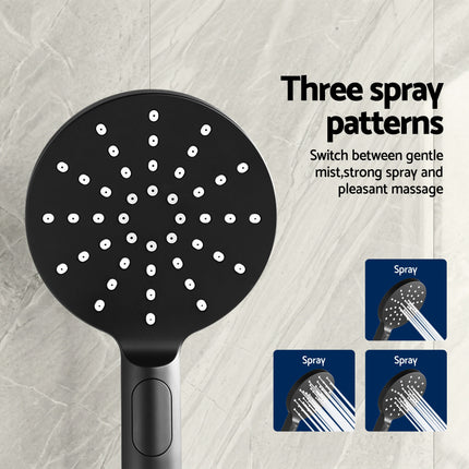 Cefito Non Electric Bidet Toilet Seat D-Shape Dual Nozzle Soft Close WaterMark DIY.