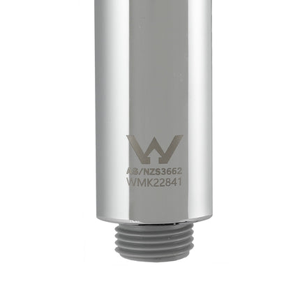 Handheld Shower Head 4.5" High Pressure 5 Modes Poweful Round Black.