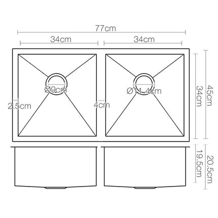 Furniture > Bathroom > Sinks Cartoz.