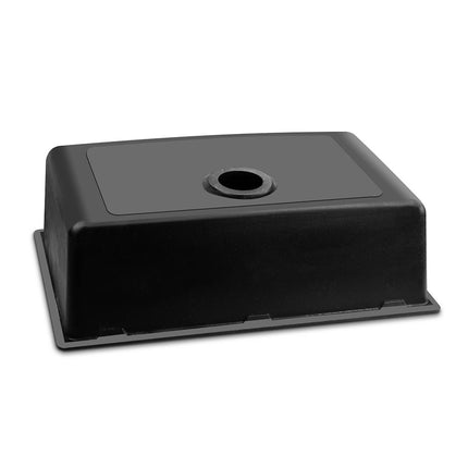 Artiss Bedside Table 1 Drawer with Shelf - EMMA White.