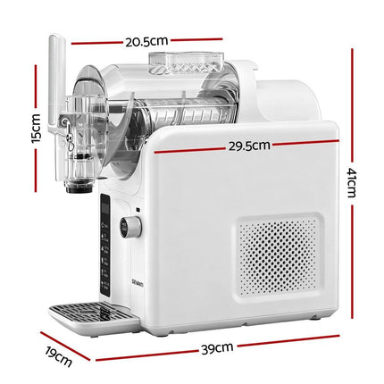 Appliances > Kitchen Appliances > Ice Makers.