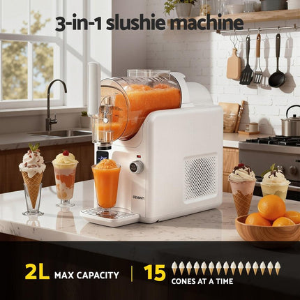 Appliances > Kitchen Appliances > Ice Makers.
