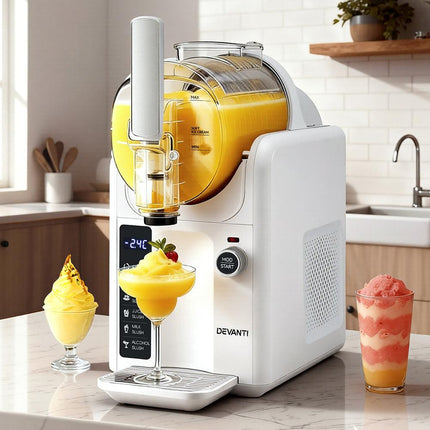 Appliances > Kitchen Appliances > Ice Makers.