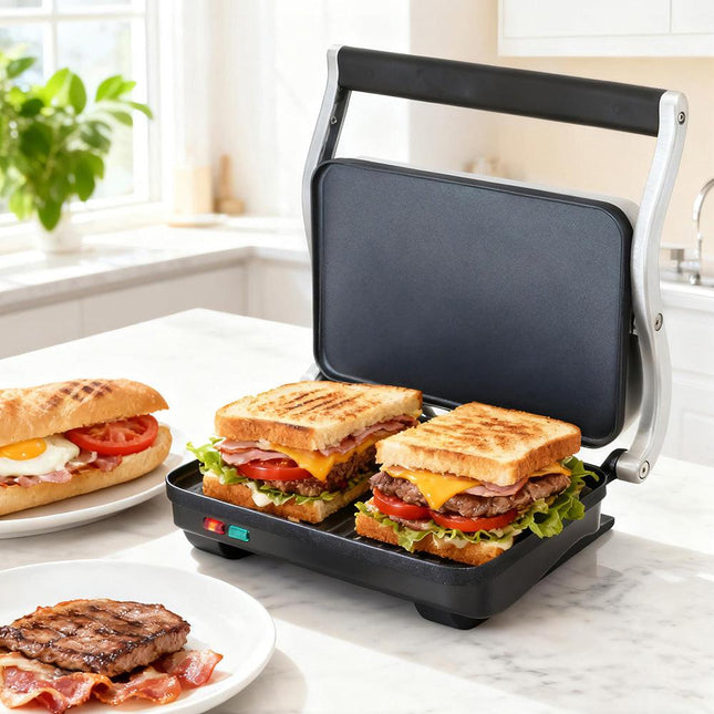 Appliances > Kitchen Appliances > Toasters & Grills.