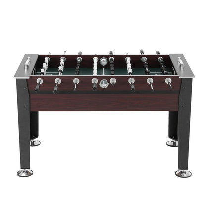 5FT Soccer Table Foosball Football Game Set Home Party Gift Adults Kids Indoor.