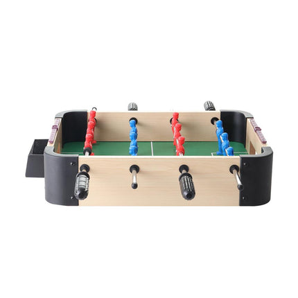 Mini Soccer Table Foosball Football Game Home Family Party Gift Tabletop Kids.