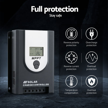 Outdoor Recreation > Camping > Batteries & Generators.