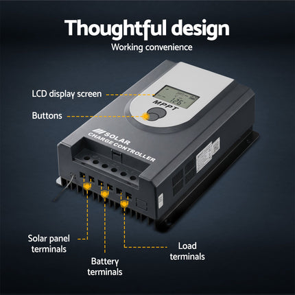Outdoor Recreation > Camping > Batteries & Generators.
