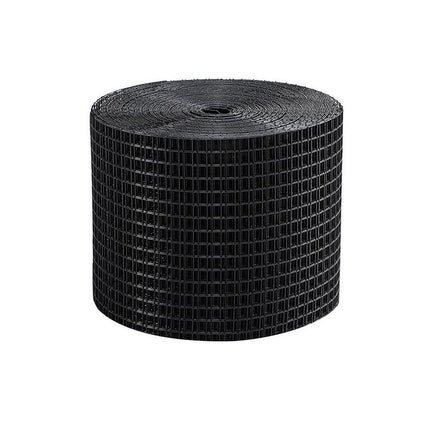 Gardeon 20cm x 30M Solar Panel Bird Guard Mesh Critter Guard Roll Kit with Rust-Proof PVC Coating.