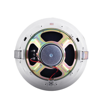 Giantz 6 Inch Ceiling Speakers In Wall Speaker Home Audio Stereos Tweeter 4pcs.