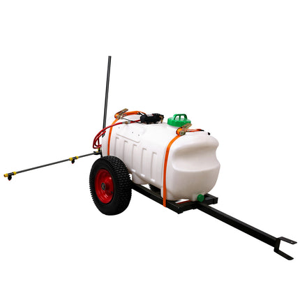 Giantz Weed Sprayer 100L Trailer 1.5M Boom Garden Spray.