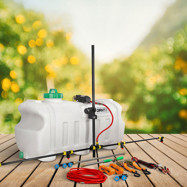 Giantz Weed Sprayer 100L 1.5M Boom Garden Spray.
