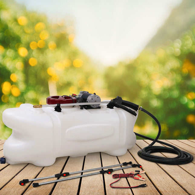 Giantz Weed Sprayer 100L 1.5M Fixed Boom Garden Spray.