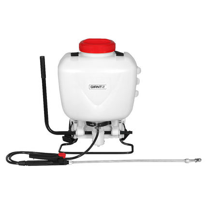 Giantz Weed Sprayer 15L Knapsack Backpack Garden Spray.