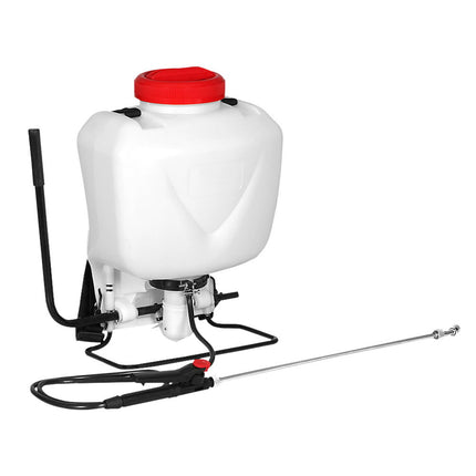 Giantz Weed Sprayer 15L Knapsack Backpack Garden Spray.