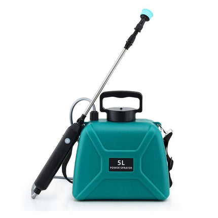 Giantz Weed Sprayer Garden Sprayer USB Charging Electric Shoulder Sprayer 5L.