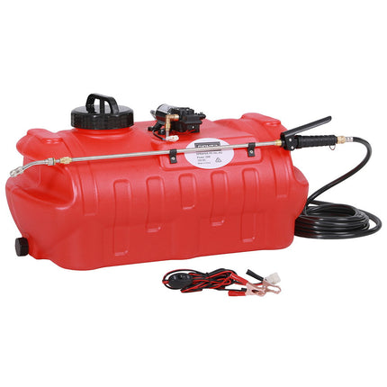 Giantz 50L Weed Sprayer Boom Pump Spot Spray.
