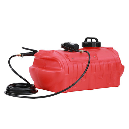 Giantz 50L Weed Sprayer Boom Pump Spot Spray.