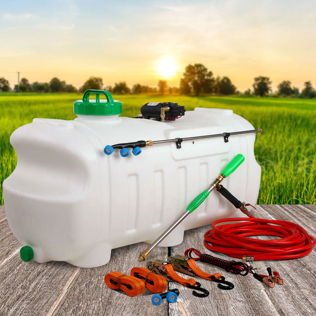 Giantz Weed Sprayer 100L Garden Spray.