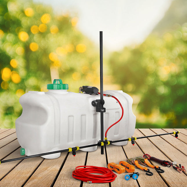 Giantz Weed Sprayer 100L 1.5M Boom Garden Spray.