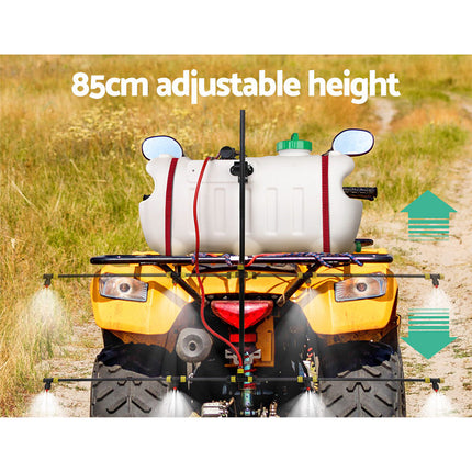 Giantz Weed Sprayer 100L 1.5M Boom Garden Spray.