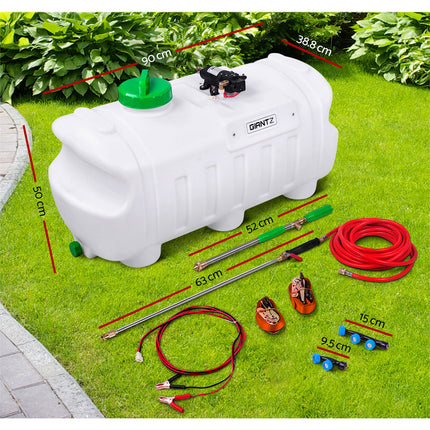 Giantz Weed Sprayer 100L 1.5M Boom Garden Spray.