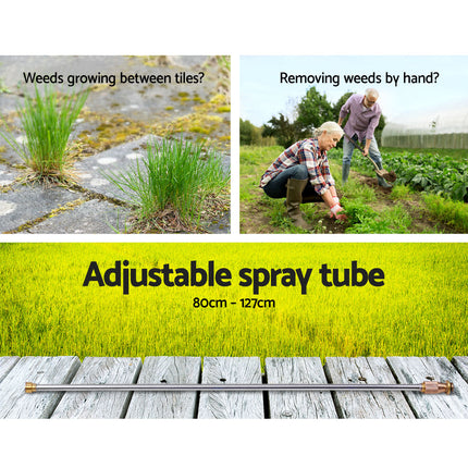 Giantz Weed Sprayer 50L Garden Spray.